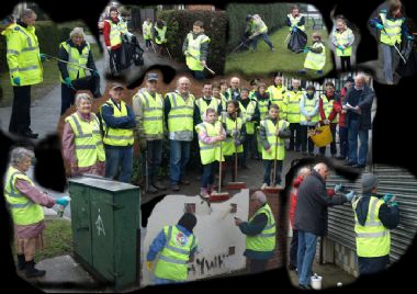 Cottingham Cleanup Day