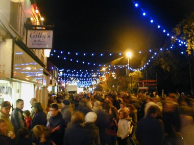 Cottingham Lights