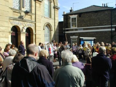 Walk of Witness