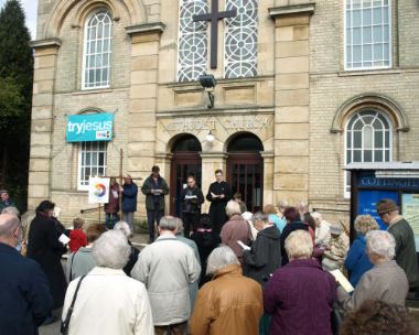 Good Friday Walk of Witness