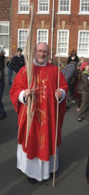 Palm Sunday