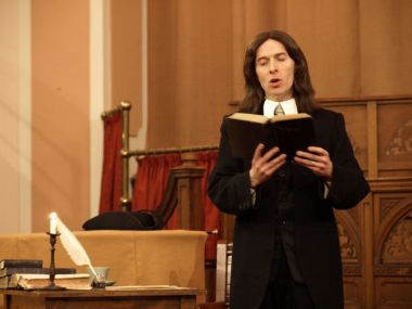 Mark Topping as John Wesley