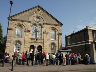 Good Friday Walk of Witness