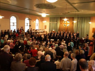 Westland & Driffield Choir