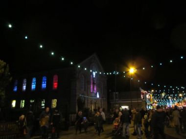 Cottingham Lights 2013